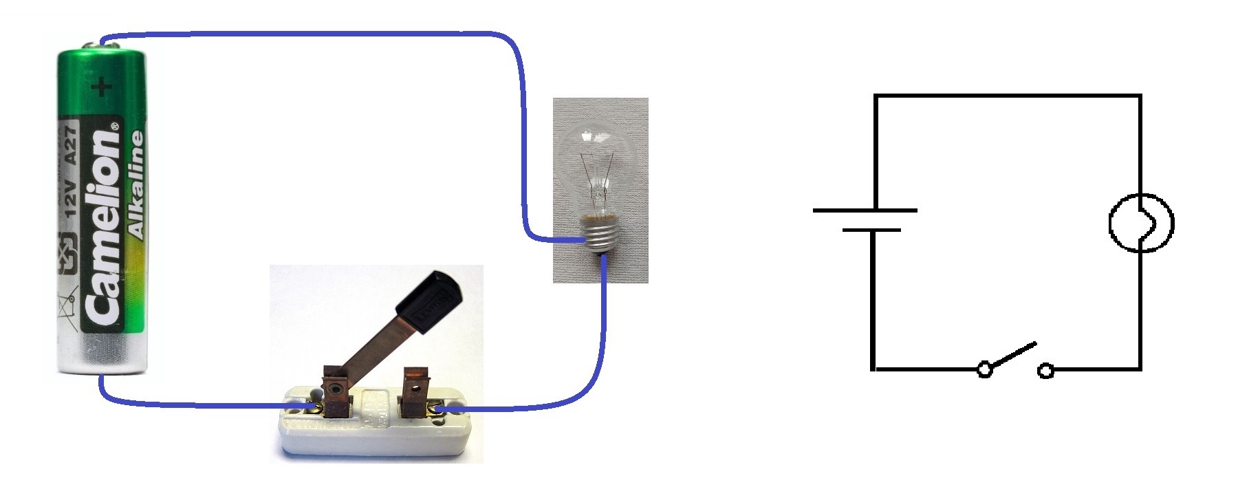 simple circuit